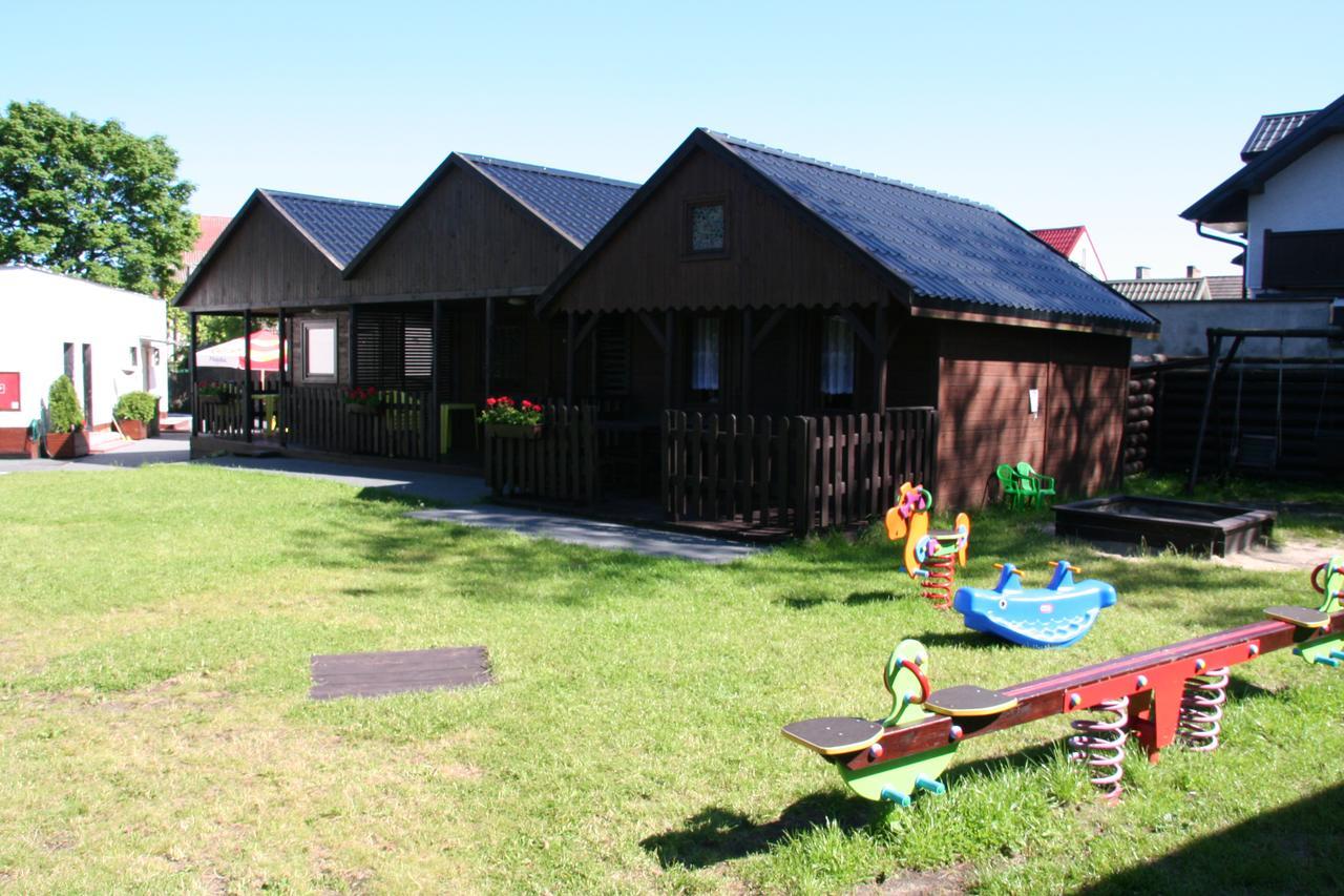 Camping 110 Jastarnia Exterior photo